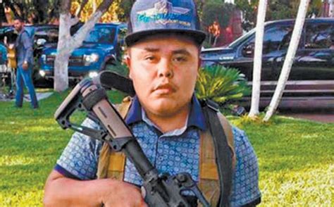 El Doble R El Sicario De El Mencho Que Orden La Muerte De El