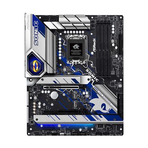 Asrock Z Pg Sonic Carte M Re Garantie Ans Ldlc