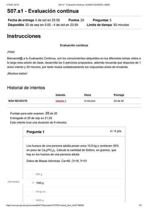 S07 s1 Evaluación continua Quimica General 5903 1 10 23 20 37