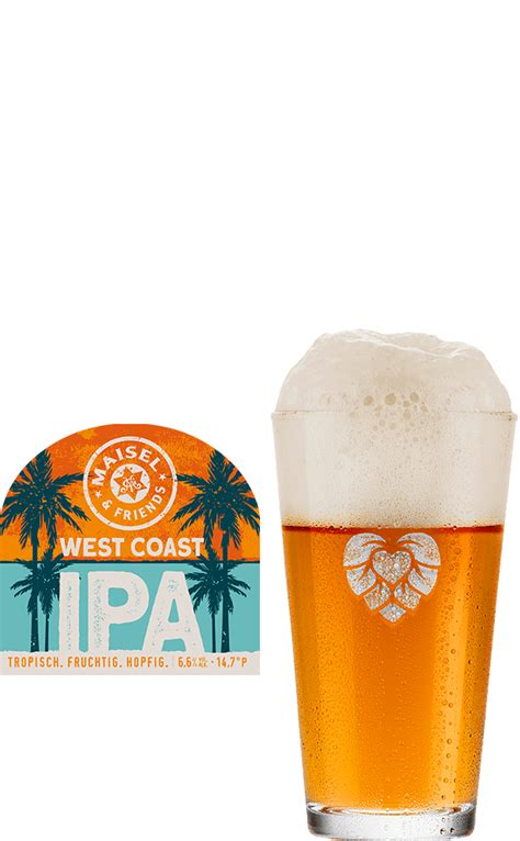 Maisel Friends West Coast Ipa Liebesbier De