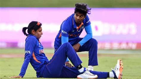 Harmanpreet Kaur Pooja Vastrakar Doubtful For Indias Womens T20