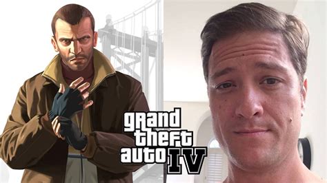 GTA 4's Niko Bellic voice actor pay divides fans on social media