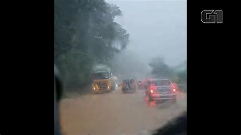 Inpe Emite Alerta De Granizo Tempestade E Vendaval Para O Es