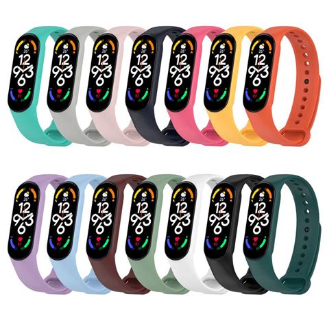 Xiaomi Smart Band Mi Band Strap Miband Smart Band Bracelet Mi