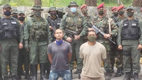 Venezuela Conmemora A Os De Victoria En Uni N C Vico Militar Policial