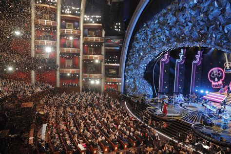 Unforgettable moments from the 2018 Academy Awards - Washington Post