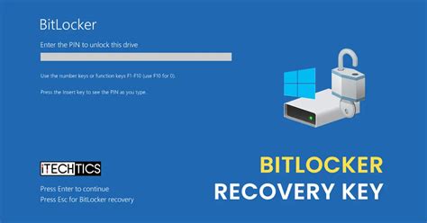 What Is Bitlocker Recovery Key And How To Find It