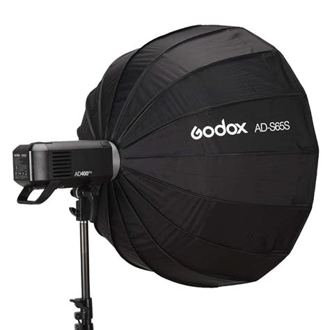 Godox Ad S S Deep Parabolic Godox Mount Softbox For Ad Pro Amazon