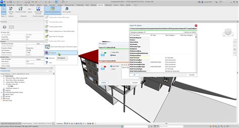 Plugin Open Bim Revit Archivos Cype