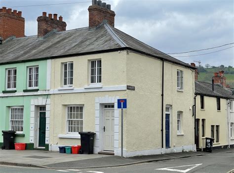 Charles Street Brecon Brecon Powys