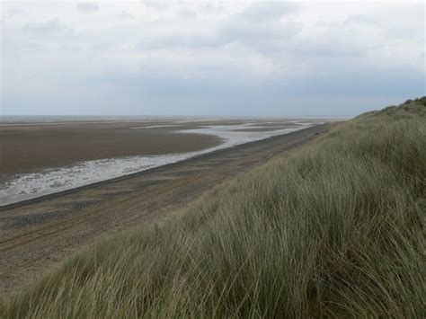 Gronant Dunes The Warren Beach | Flintshire Coast