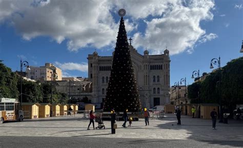 Reggio Citt Natale Tutto Pronto Per L Inaugurazione Del Villaggio Di