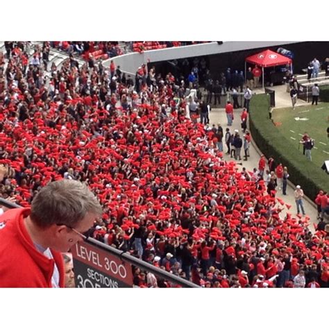 Pin by Candice Barnhart on UGA | Baseball field, Field, Uga