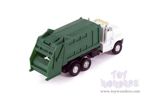 Toy Diecast Garbage Truck 9911DWT wholesale diecast model car