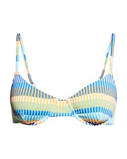 ANEMOS The Balconette Underwire Bikini Top Neiman Marcus