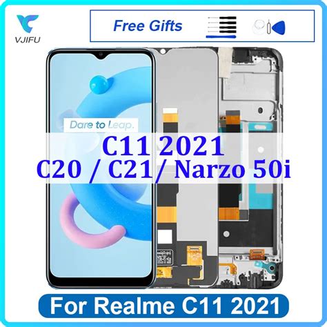 Original Lcd For Oppo Realme C C C Display Touch Screen