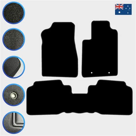 Toyota Camry Sedan High Quality Carpet Replacement Car Mats