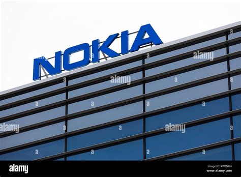 Nokia brand hi-res stock photography and images - Alamy