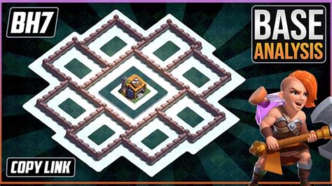 New Best Bh Trophy Defense Base Builder Hall Trophy Base