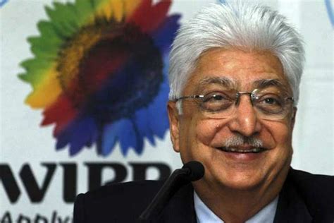 Wipro Chairman Azim Premji Honoured With Carnegie Medal Of Philanthropy Industry News The