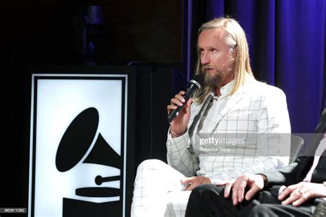 Alex Orbison Speaks Onstage At A Love So Beautiful An Evening Of Roy