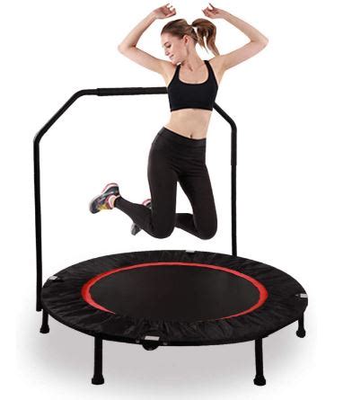 Best Mini Trampoline For Seniors 2023