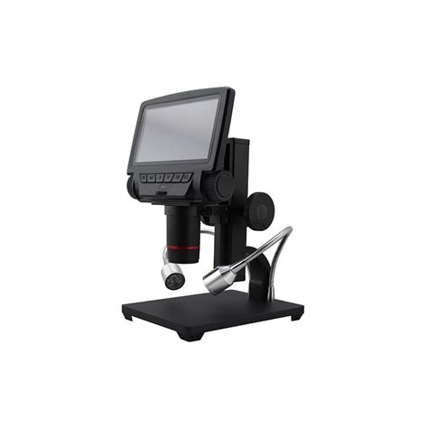 Andonstar ADSM301 Digital Microscope With LCD Display Kamami On