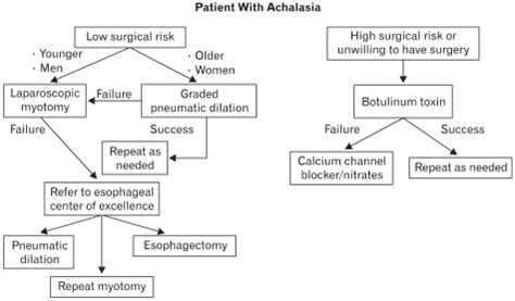 Achalasia What To Know