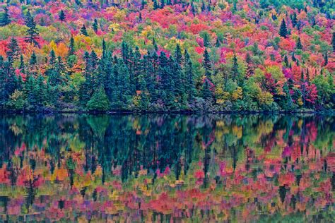 Entdeckt Den Indian Summer In Kanada Urlaubsgurude