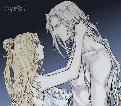 Alucard And Maria Renard Castlevania And 1 More Drawn By Grel