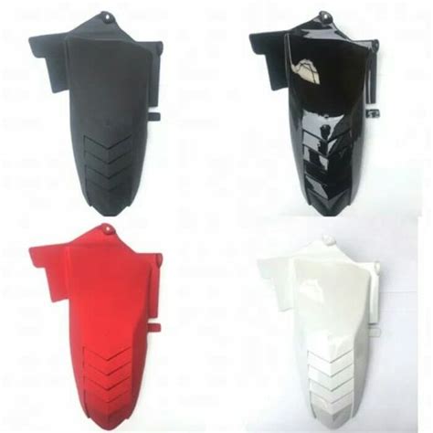 Jual Spakbor Kolong Aerox Lexi Mudguard Mud Flap Hugger Aerox Lexi