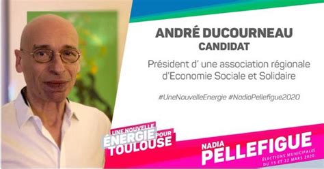 Nadia Pellefigue On Twitter Andr Ducourneau S Est Engag Aupr S De