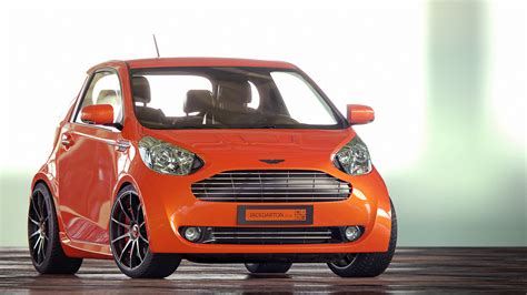 Aston Martin Cygnet Review Car Owner Manual 12