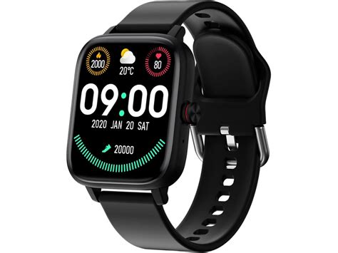 Smartwatch CHRONUS Fitness de 17 Resposta Discagem Pressão