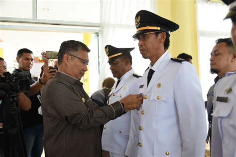 Lantik Sejumlah Pejabat Wali Kota Kendari Minta Lakukan Inovatif