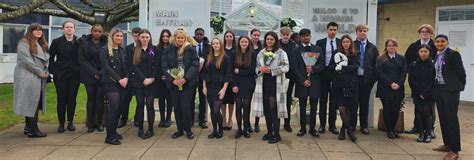 Final goodbyes to Faith - Ebbsfleet Academy