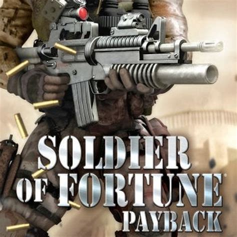 Soldier Of Fortune — обзоры и отзывы описание дата выхода