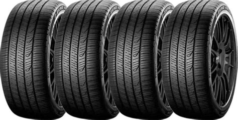 Kit De 4 Llantas Pirelli P Zero AS Plus 3 ST 96 0 Y MercadoLibre