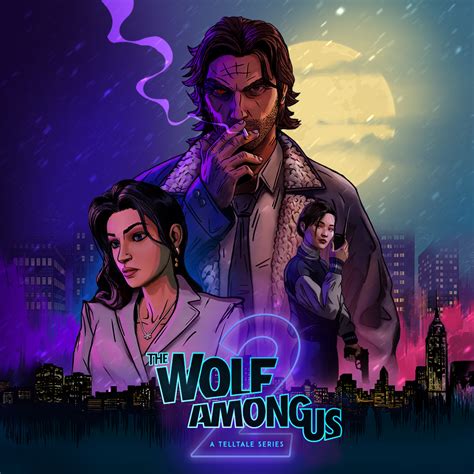 The Wolf Among Us 2 2024