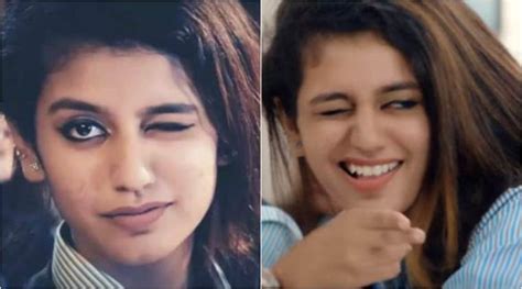 Priya Prakash Varriers Viral Wink Gets Her A Delicious Amul Treat