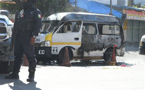 Ataque A Base De Urvans En Chilpancingo Deja Cuatro Muertos El Sol De