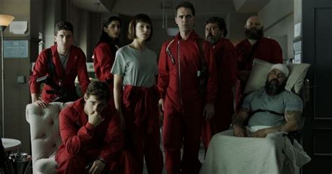 Netflix Bonne Nouvelle Pour Les Fans De La Casa De Papel