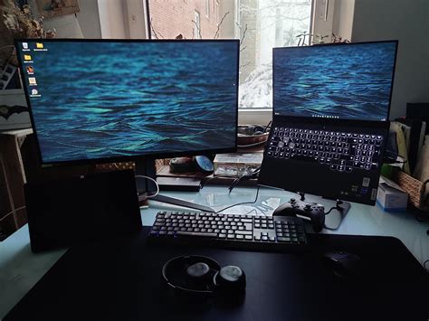 How Do You Guys Like My Setup Rlenovolegion