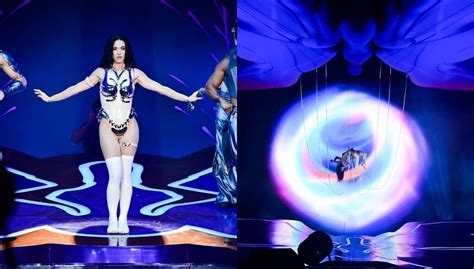 Rock In Rio 2024 Katy Perry Invites Fan To The Stage And Sings