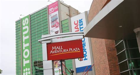 Denuncian Cierre Injustificado De Tiendas En Mall Plaza Bellavista