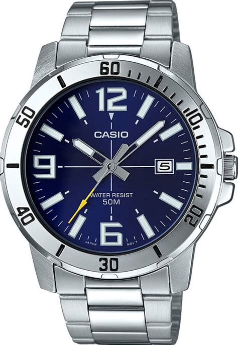 Casio Standart Mtp Vd D Bvudf Kol Saati