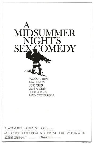 A Midsummer Night S Sex Comedy Movie Review 1982 Roger Ebert