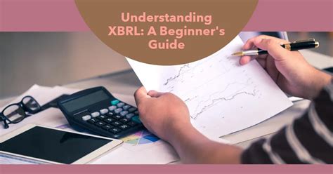 xbrl extensible business reporting language