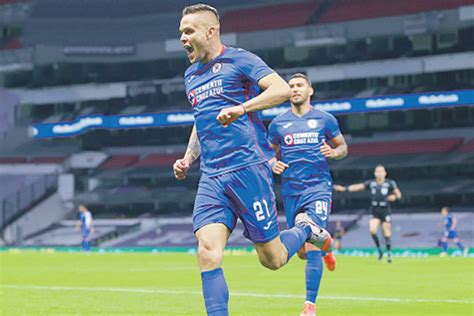 Cruz Azul Igualó Récord De Triunfos En La Liga Mexicana