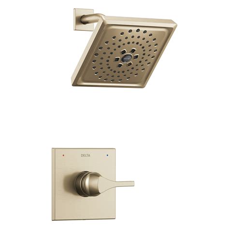 Aquifer Distribution Delta T Cz Series Shower Trim Gpm